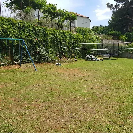 Apartament Green
